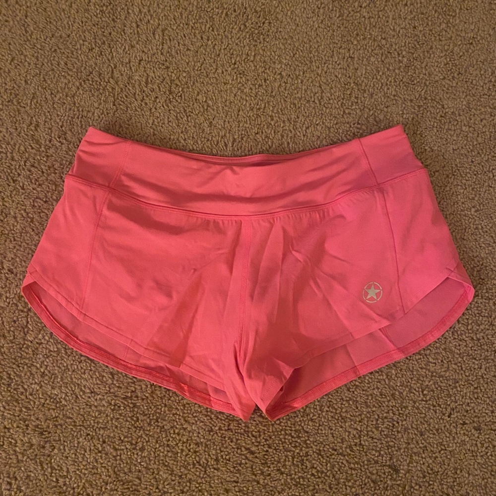athletic shorts